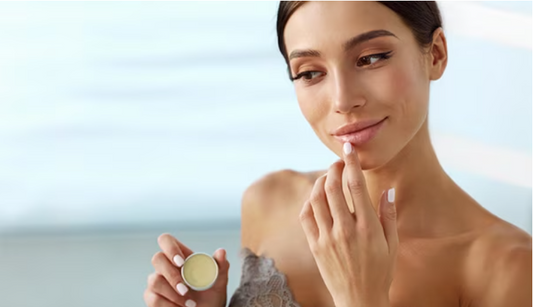 Sun-kissed Lips - the impact of UV rays on our lips