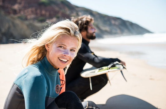 A brief history of Zinc in Surfing