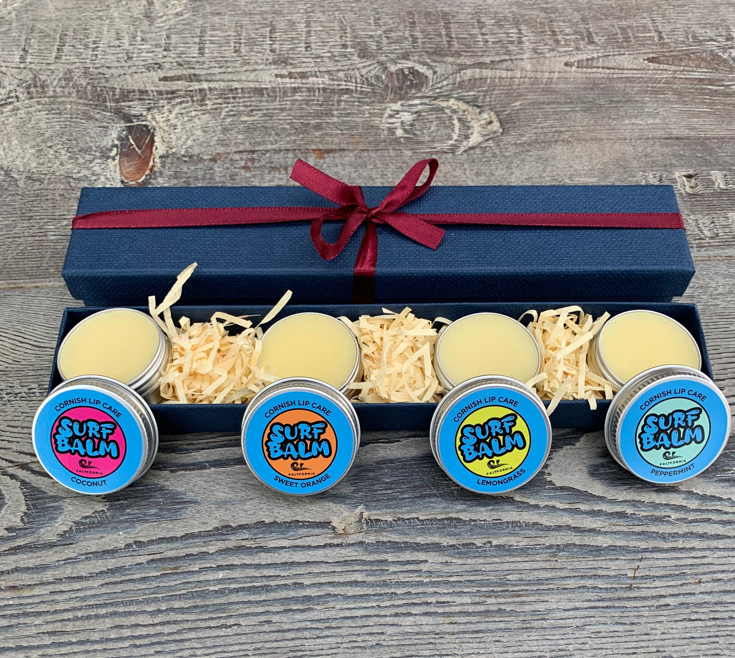 Surf Balm Gift Box