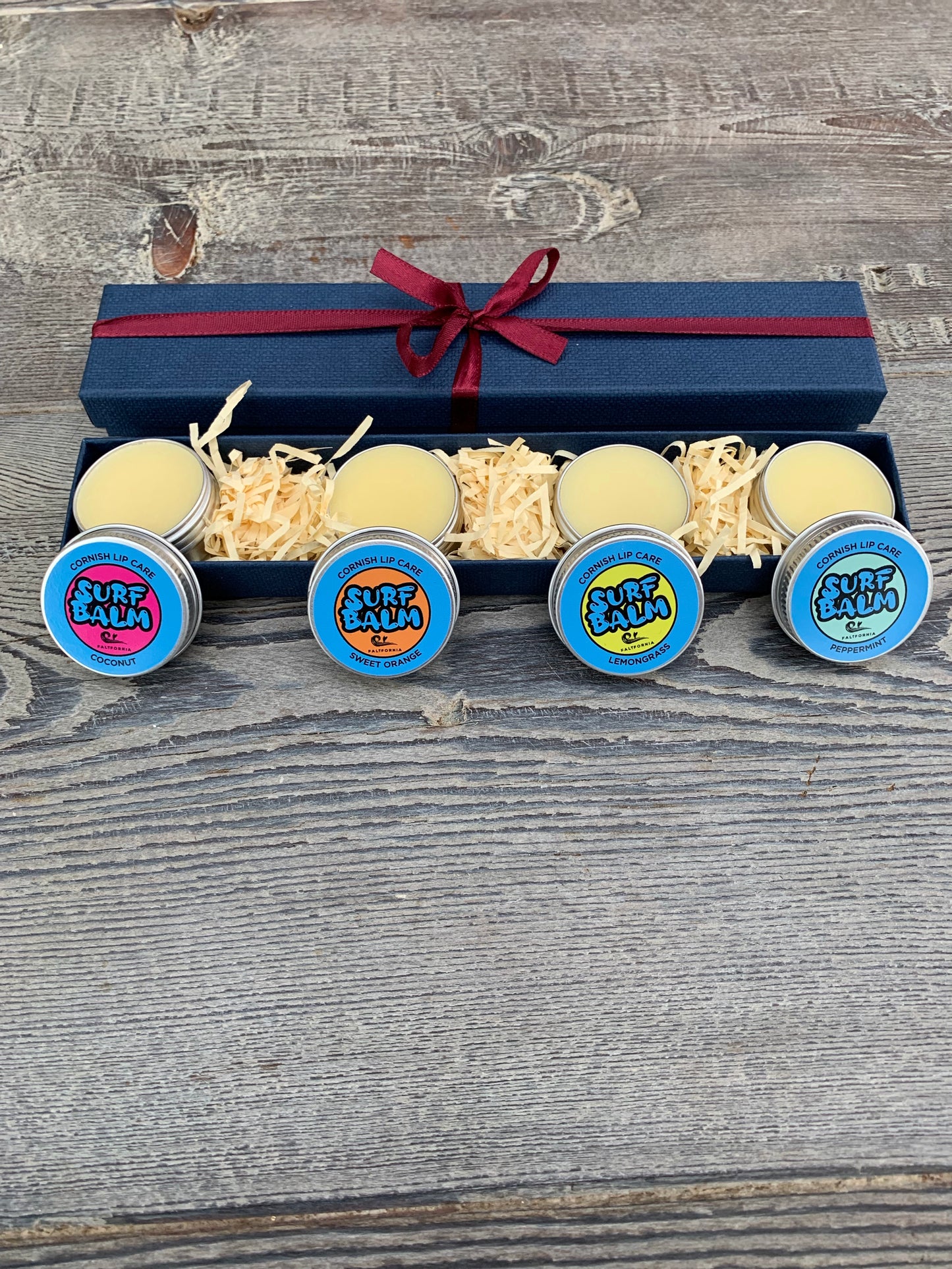 Surf Balm Gift Box