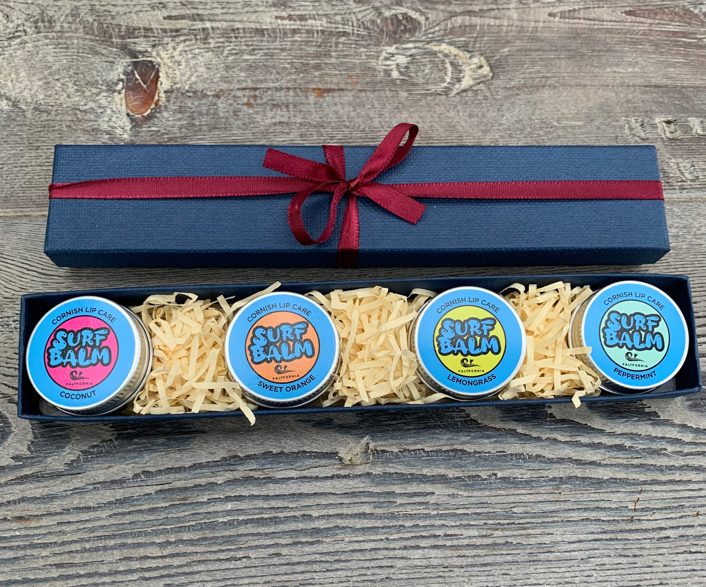 Surf Balm Gift Box