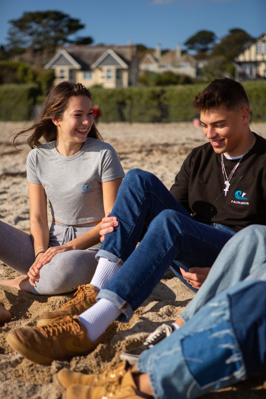 Falifornia Surf Sweatshirt