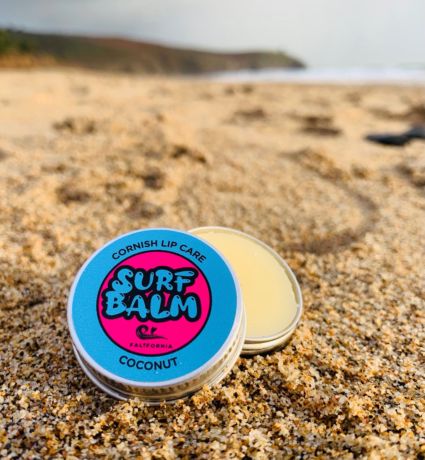 Cornish Surf Balm