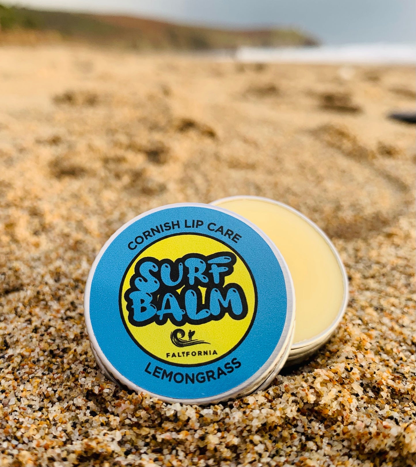 Cornish Surf Balm