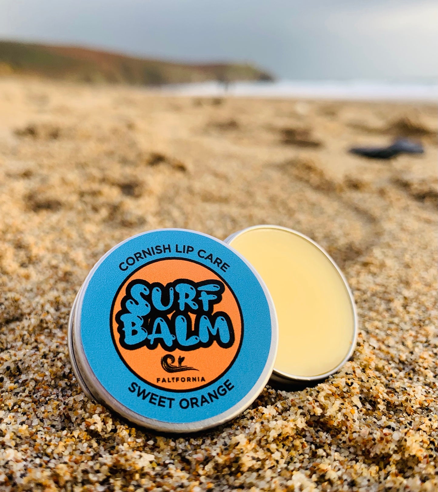 Cornish Surf Balm